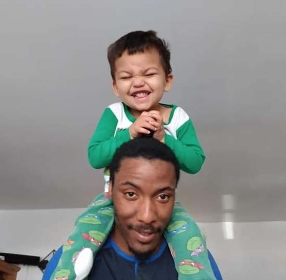 Meet your Posher, Larry - Picture 1 of 1